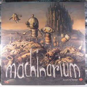 Machinarium - Original Soundtrack (Tomáš Dvořák aka Floex) (01)